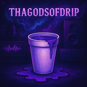 Thagodsofdrip Records logo